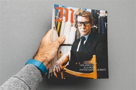 uit welk land komt yves saint laurent|Het verhaal van Yves Saint Laurent met twee gezichten .